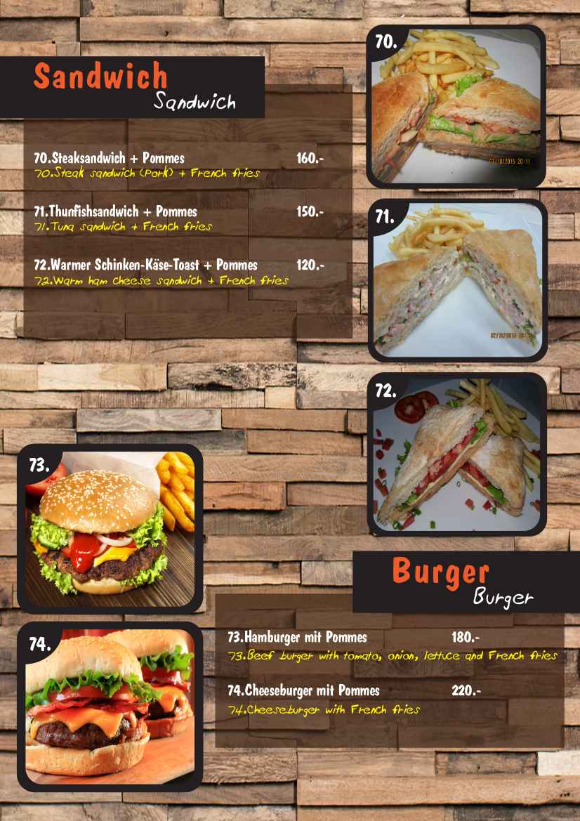 Burgers