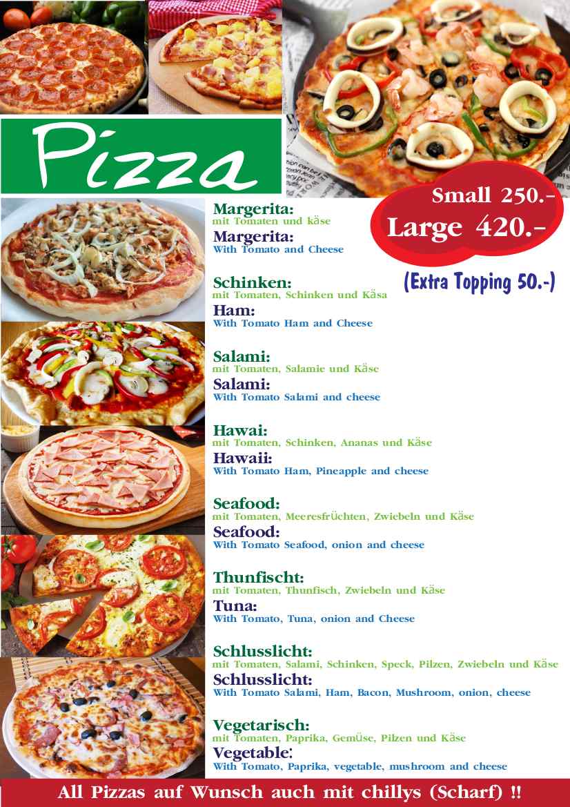 Pizza Karon